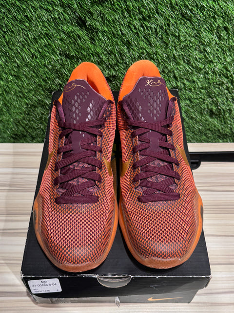 Nike Kobe 10 Silk Road Sz 10M