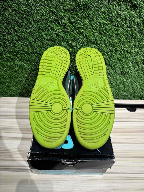 Nike SB Dunk Low Concepts Green Lobster Sz 9