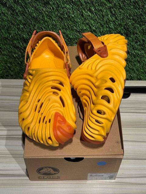 Crocs Pollex Clog by Salehe Bembury Cobbler Sz 5M