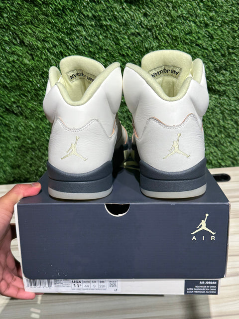 Jordan 5 Retro Luminous Green (Women's) Sz 10M