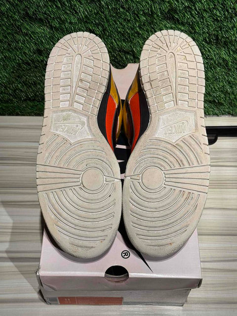 Nike SB Dunk Low Raygun Sz 11M,