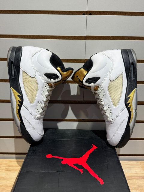 Jordan 5 Retro Olympic (2016) Sz 13