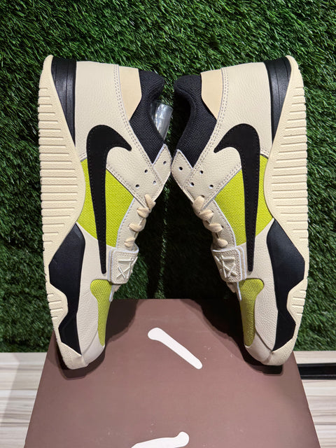 Jordan Jumpman Jack TR Travis Scott Bright Cactus Sz 12