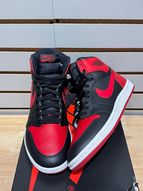 Jordan 1 Retro High '85 OG Bred (2025) Sz 10
