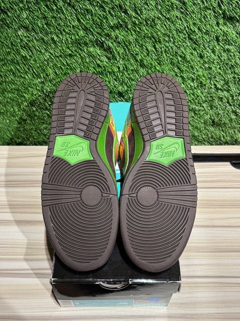 Nike SB Dunk Low De La Soul (2015) Sz 9M