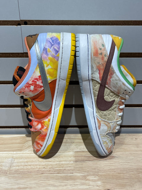 Nike SB Dunk Low Street Hawker (2021) Sz 13