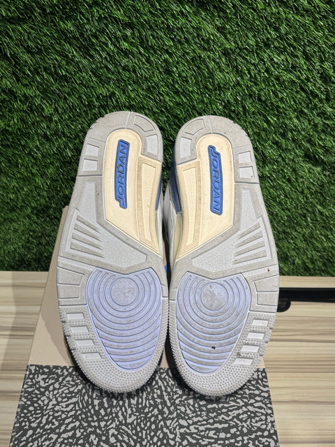 Jordan 3 Retro Lucky Shorts Sz 9