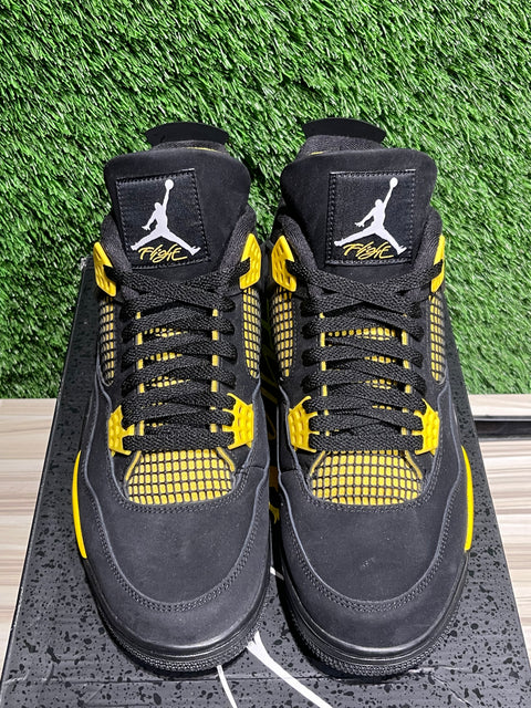 Jordan 4 Retro Thunder (2023) Sz 11.5M