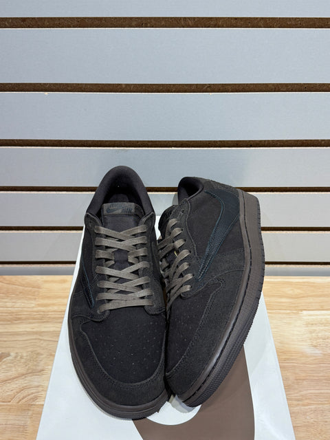 Jordan 1 Retro Low OG SP Travis Scott Velvet Brown Sz 11.5M