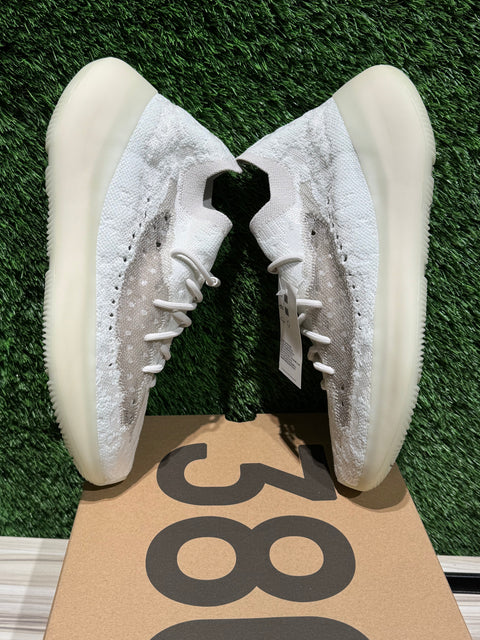 adidas Yeezy Boost 380 Calcite Glow Sz 12.5