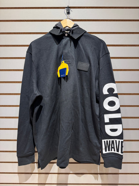 Polo Ralph Lauren Polo Sport Snow Beach Black Hoodie Sz XL