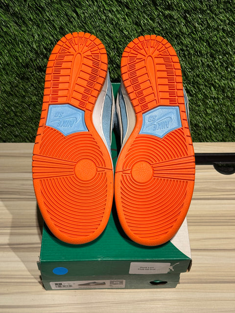 Nike SB Dunk Low Club 58 Gulf Sz 7M..