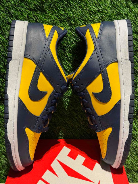 Nike Dunk Low Michigan (2021/2024) (GS) Sz 6.5Y...