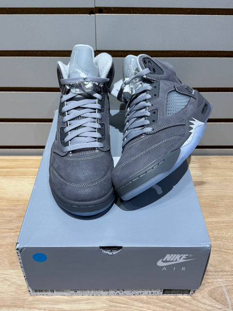 Jordan 5 Retro Wolf Grey (2026) Sz 9