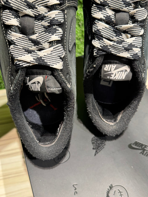 Jordan 1 Retro Low OG SP Travis Scott Black Phantom Sz 12M