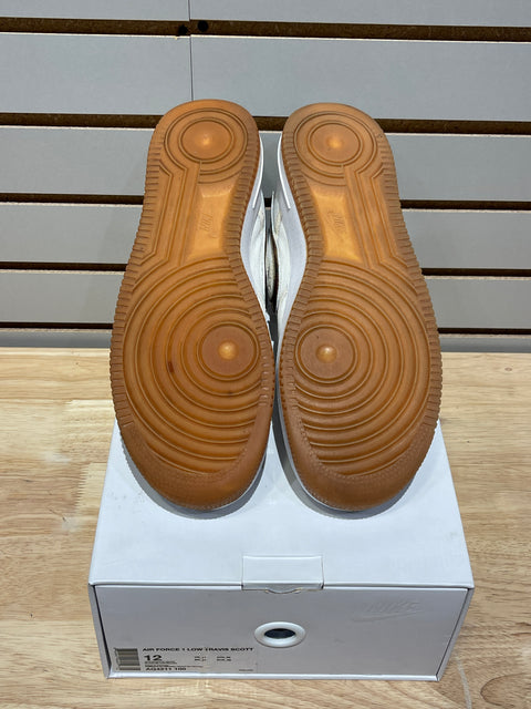 Nike Air Force 1 Low Travis Scott (AF100) Sz 12