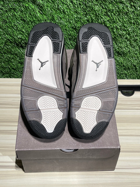 Jordan 4 Retro OG Cave Stone (GS) Multiple Sizes