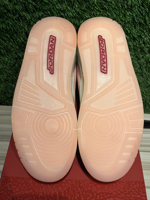 Jordan 3 Retro Valentine's Day Treat Yourself (2025) (Women's) Sz 8.5M