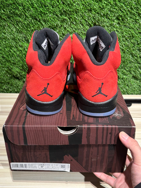 Jordan 5 Retro Raging Bull Red (2021)