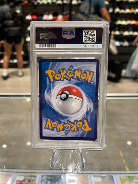2025 Pokémon Gem Pack Vol.1 Captain Pikachu #0709/09 PSA 9