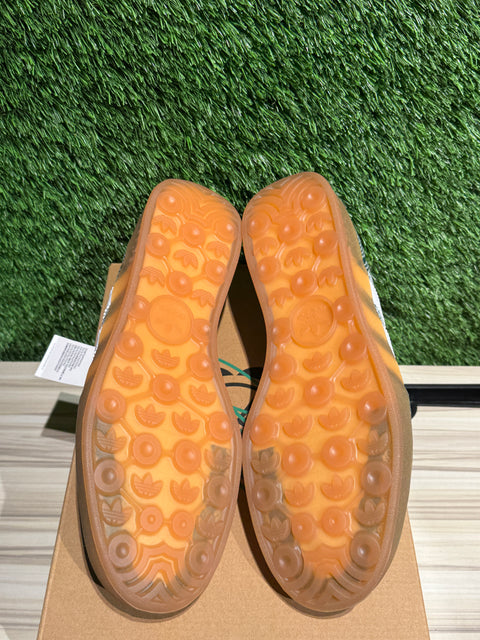 adidas Gazelle Indoor Sean Wotherspoon Hemp Green Sz 10