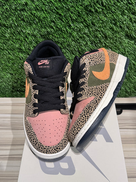 Nike SB Dunk Low Arts-Rec Sz 9