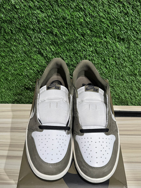 Jordan 1 Retro Low OG Medium Olive