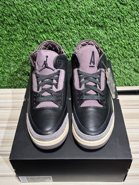 Jordan 3 Retro OG SP A Ma Maniére While You Were Sleeping (Women's) Sz 10.5