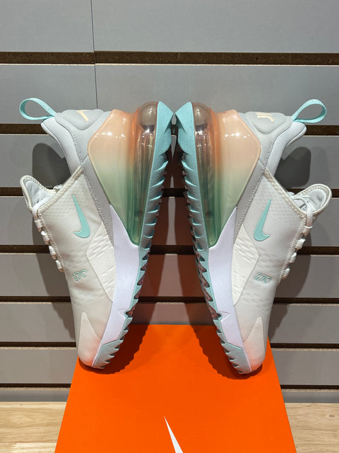 Nike Air Max 270 Golf Sail Light Dew Sz 11