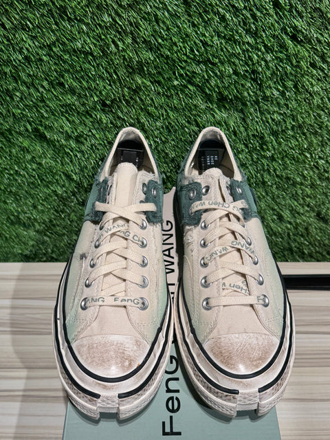 Converse Chuck Taylor All Star 70 Ox Feng Chen Wang 2-in-1 Myrtle Sz 10