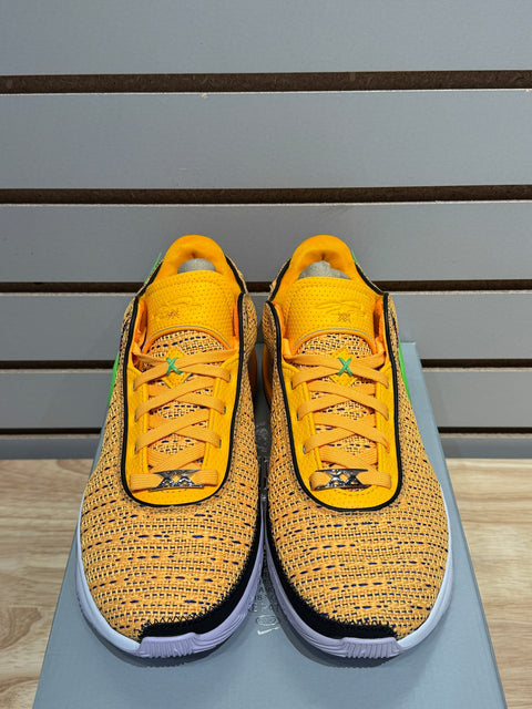Nike LeBron 20 Laser Orange Sz 8