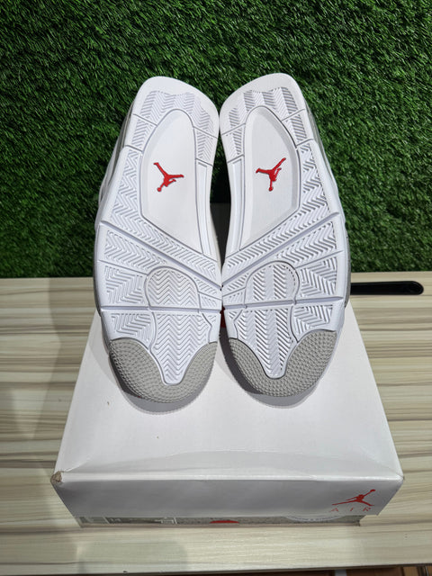 Jordan 4 Retro White Oreo (2021) Sz 14M