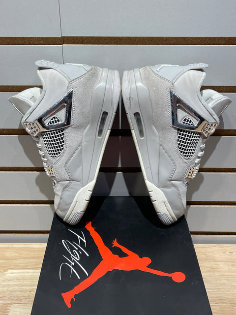 Jordan 4 Retro Frozen Moments (Women's) Sz 6M