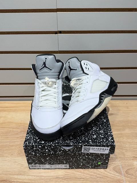 Jordan 5 Retro Reverse Metallic Sz 9