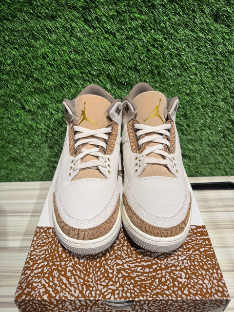 Jordan 3 Retro Palomino Sz 11.5