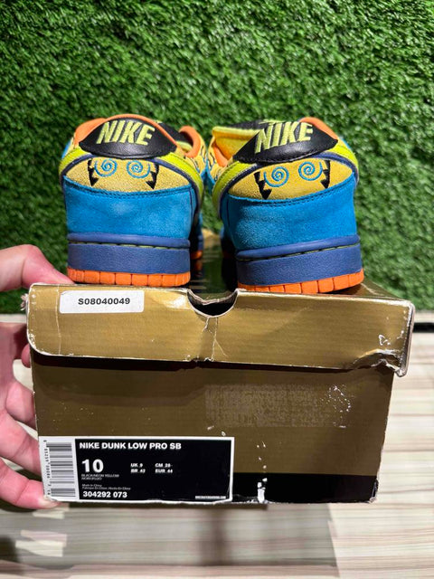 Nike SB Dunk Low Skate or Die SZ 10M