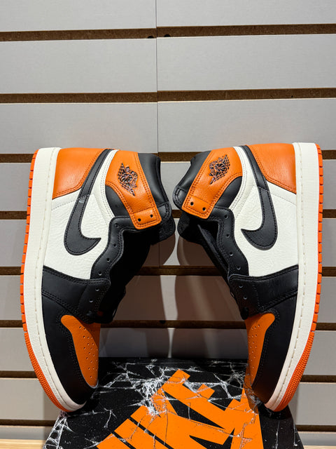 Jordan 1 Retro High OG Shattered Backboard (2025) Sz 11.5