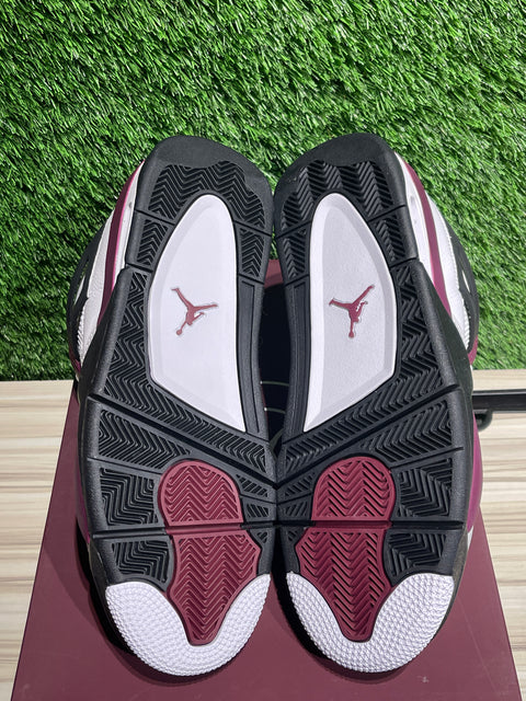 Jordan 4 Retro PSG Paris Saint-Germain Sz 10