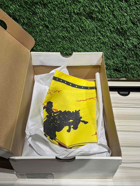 Nike SB Dunk Low Rodeo Tourmaline Sz 13M