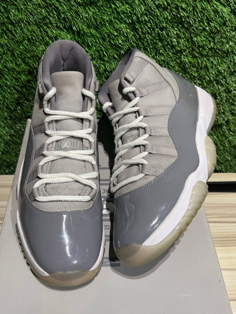 Jordan 11 Retro Cool Grey (2021) Sz 12.5M