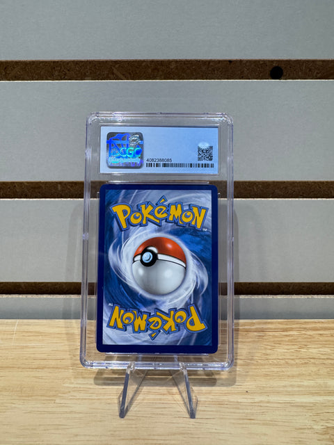 Galarian Moltres V Pokémon (2021) Chilling Reign - 177/198 CGC MINT 9