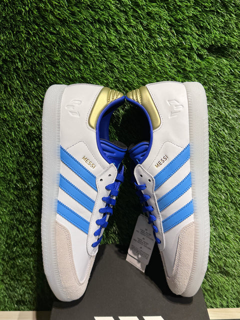 adidas Samba Indoor Lionel Messi Sz 10
