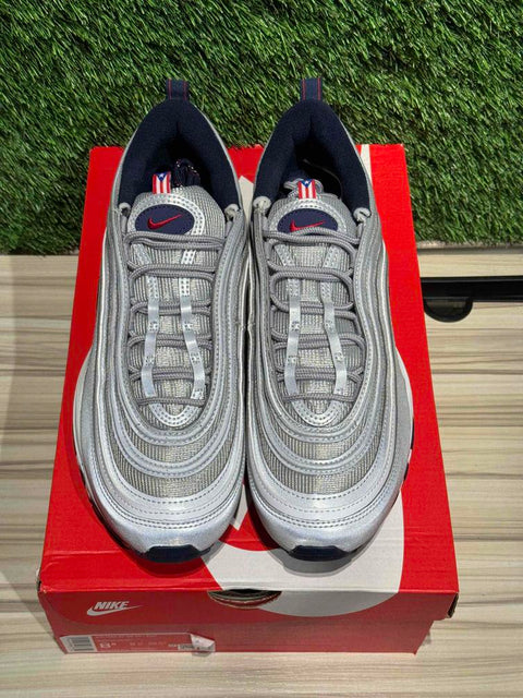 Nike Air Max 97 Puerto Rico Sz 8.5M
