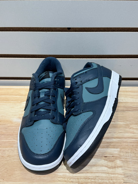 Nike Dunk Low Mineral Slate Armory Navy Sz 10.5