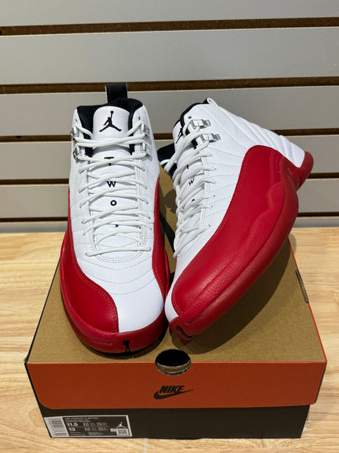 Jordan 12 Retro Cherry (2023) Sz 11.5