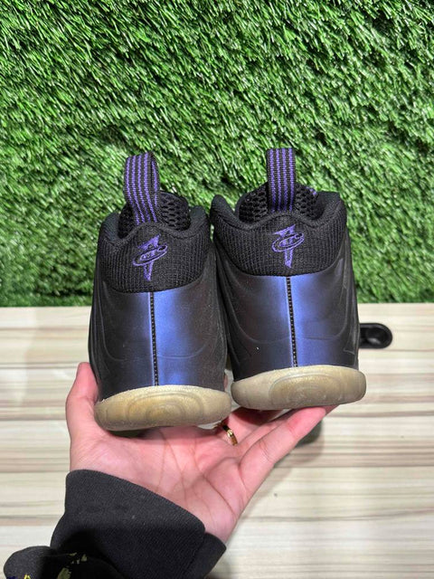 Air Nike Foamposite One Eggplant (2017) (GS) Sz 6.5Y