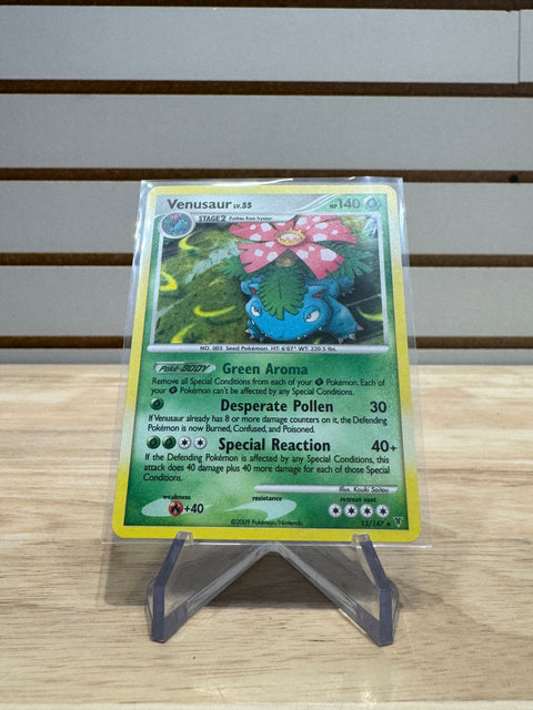 Venusaur (DPPt Supreme Victors) - Pokemon Deck Exclusives (PR)
