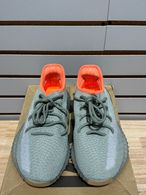 adidas Yeezy Boost 350 V2 Desert Sage Sz 8