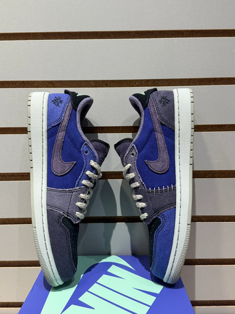 Jordan 1 Retro Low OG Zion Williamson Voodoo Alternate Sz 8.5M