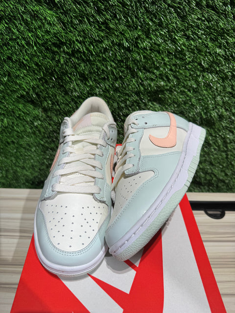 Nike Dunk Low Barely Green (Women's) Sz 6M